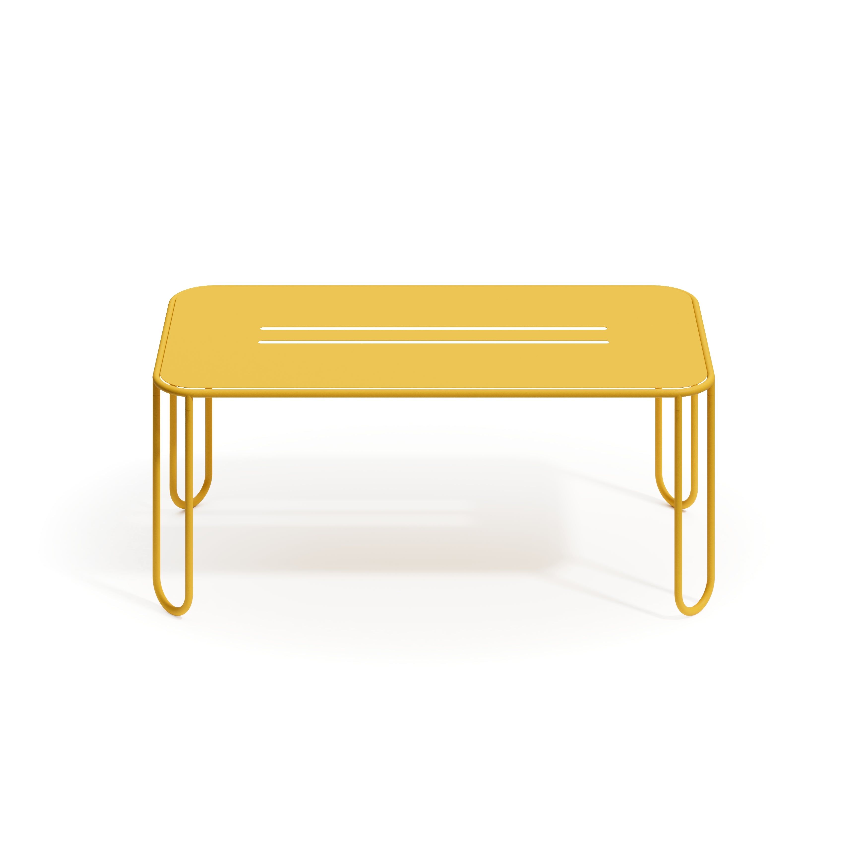 Desert dinner table